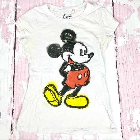 Disney Tops - Disney’s Mickey Mouse Tee